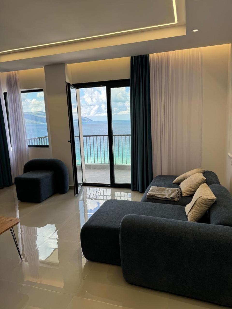 Turquoise Apartment
